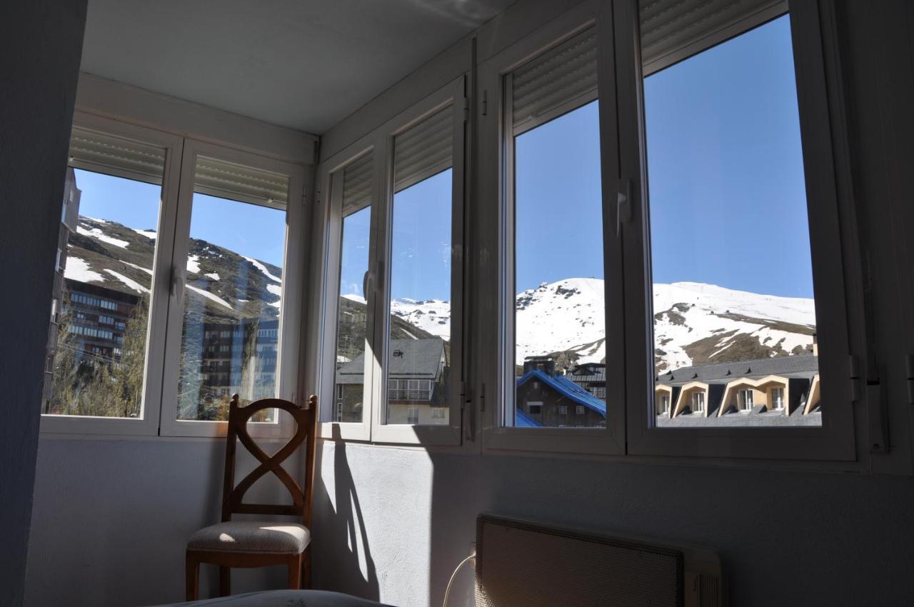 Edelweiss Sierra Nevada Apartment Exterior photo